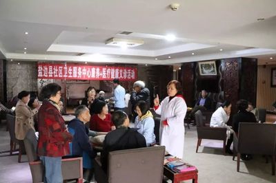 改善基础，提升服务——盐边冬季康养旅游产业提质增效与营养健康咨询服务深度融合