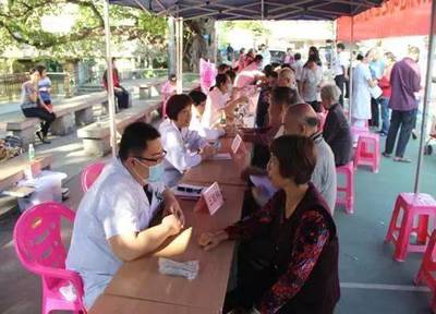 党建引领聚合力，社保服务暖民心——营养健康咨询助力乡村全面振兴