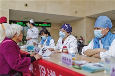 北京市垂杨柳医院肾脏日活动周圆满落幕 3次义诊惠及500余位居民，营养健康咨询助力慢病管理